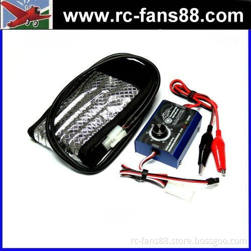 G.T. Power GTBHOT RC Model Battery Heater & Warmer for rc li-polymer battery